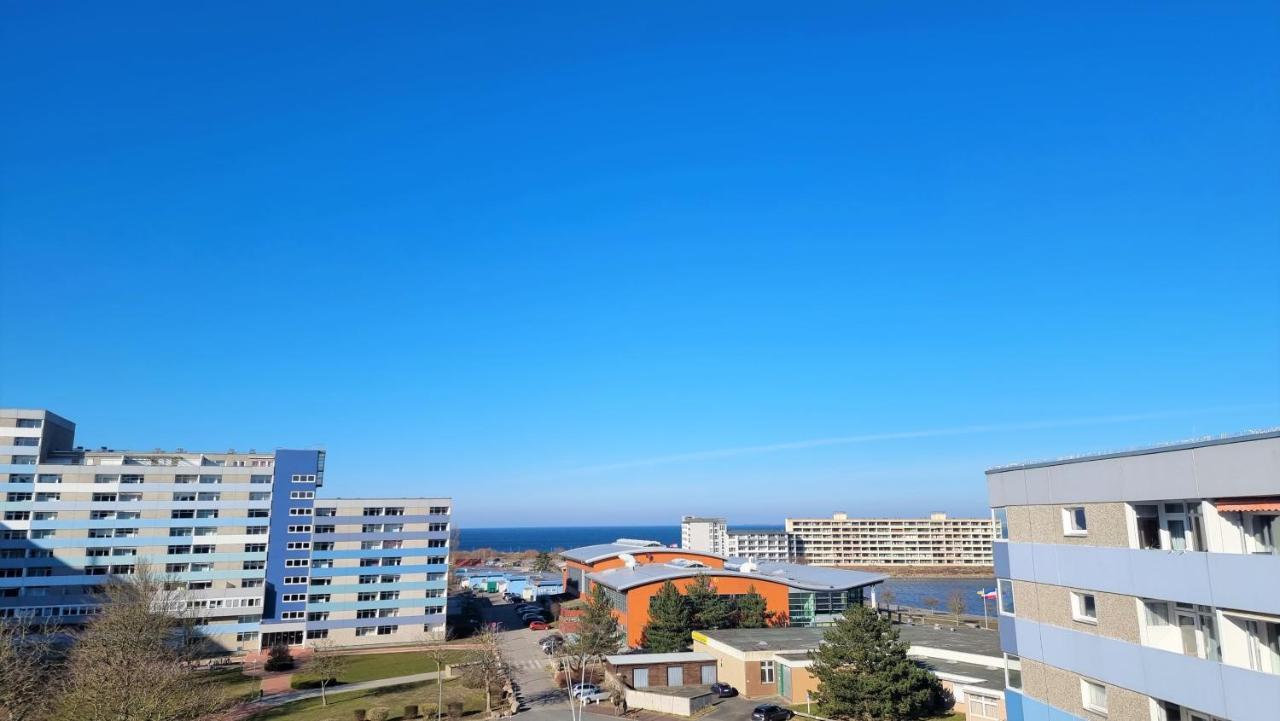 Ferienpark O06-006 Ferienpark Гайлігенгафен Екстер'єр фото